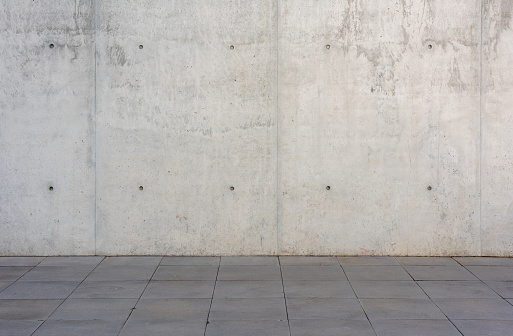 Plain Concrete 